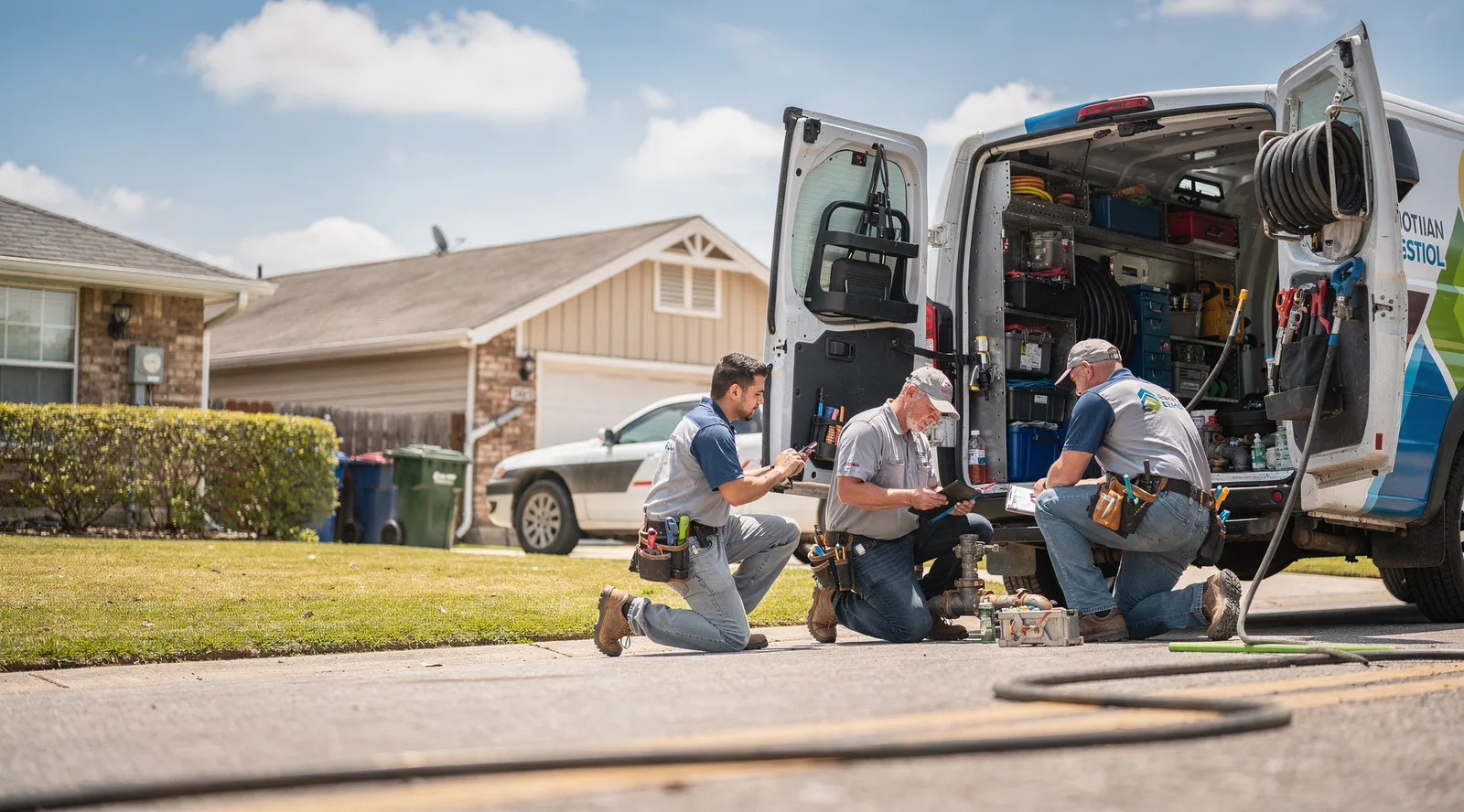 Emergency Plumber in Riverside, WY near me